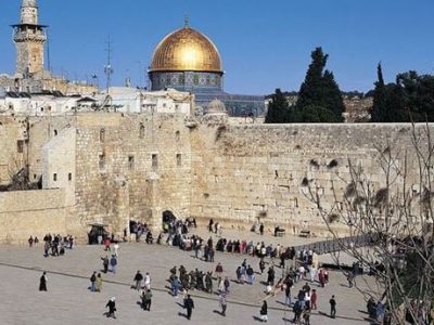 Abbattuto terrorista ad un ingresso della spianata delle Moschee