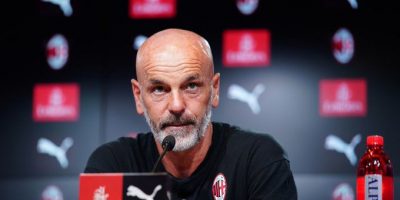 Milan, Pioli negativo al Covid. Domani in panch...