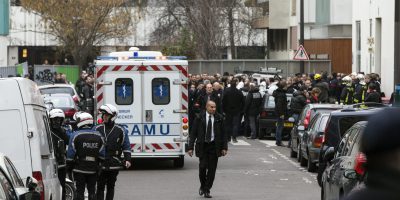 Attacchi a Charlie Hebdo e l’Hyper Cacher...