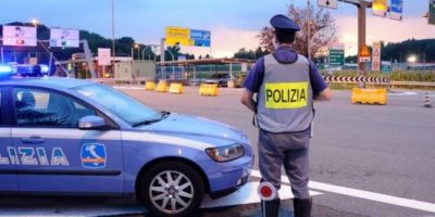 Giro di vite e Natale “di polizia” ...