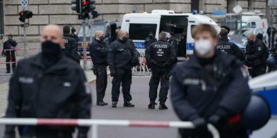 Germania, auto contro la folla a Treviri: 2 mor...