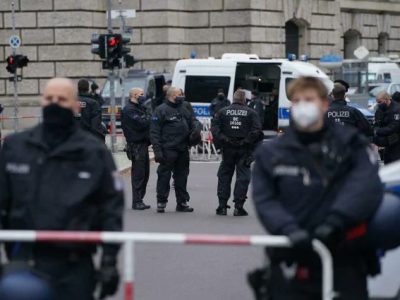 Germania, auto contro la folla a Treviri: 2 morti e una decina di feriti