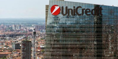 Unicredit è entrata agli scambi di Piazza Affar...