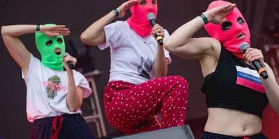 In carcere Rita Flores, Margarita Konovalova, a...