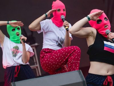 In carcere Rita Flores, Margarita Konovalova, attivista Pussy Riot