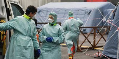 Il Messico ancora sotto attacco del virus, aume...