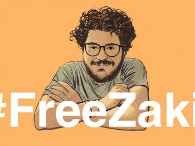 Zaky dalla prigione: “Sono esausto fisicamente e mentalmente”