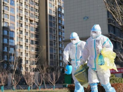 E’ in Cina la delegazione dell’Oms per indagare sull’origine del covid-19