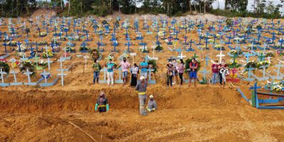 Brasile, i contagi superano i nove milioni di u...