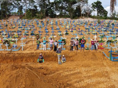 Brasile, i contagi superano i nove milioni di unità dall’inizio del virus