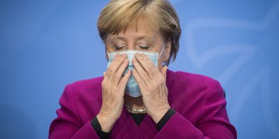 Merkel chiede fermezza e misure dure contro la ...