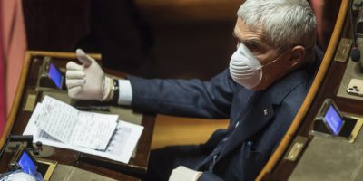 Casini: “Consiglio a Conte di salire al Q...