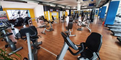 Palestra ‘ribelle’ GimFIVE apre a M...