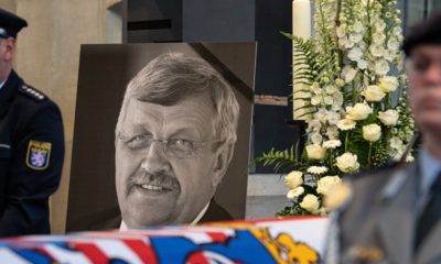 Stephan Ernst all’ergastolo per l’omicidio di Walter Luebcke politico della Cdu