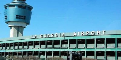 Gli Stati Uniti chiudono ai voli da gran parte ...