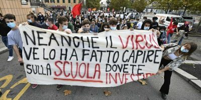 Scuola, proseguono manifestazioni, occupazioni ...