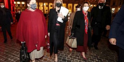 Italia Viva tiene in scacco il governo ed è tut...