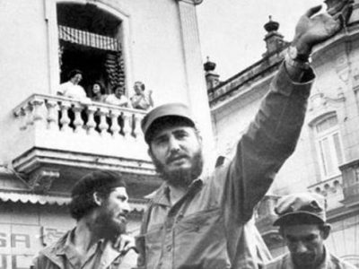 Accadde oggi: Fidel Castro nel 1959 entra all’Avana dopo la fuga del generale Batista