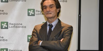 Lombardia, allarme del Presidente Fontana: R...