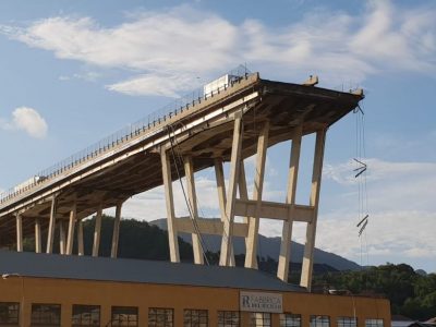 Ponte Morandi, Egle Possetti: “Autostrade Spa continua a lucrare nonostante le responsabili...