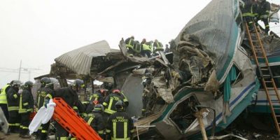 Accadde oggi… nel disastro ferroviario di...