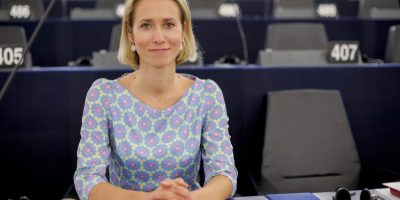 Kaja Kallas sarà la prima donna premier dell...
