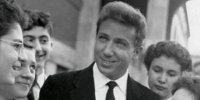 Accadde oggi… nel 1954 vanno in onda le p...