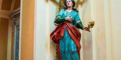 11 gennaio: Santa Liberata, vergine e martire d...