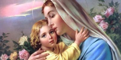 1 gennaio: Maria Santissima Madre di Dio