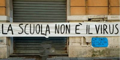 Ritorno a scuola tra mascherine, distanziamenti...