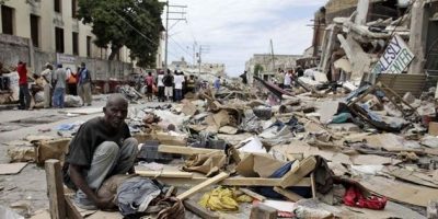 Haiti: un terremoto, una tempesta tropicale e o...