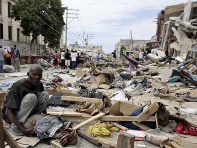 Accadde oggi… un terremoto ad Haiti provoca oltre 200 mila vittime