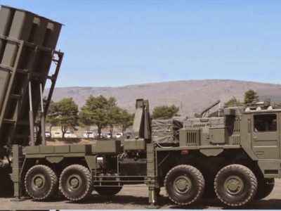 Nuova incursione aerea cinese sul cielo di Taiwan, allertata l’antiaerea