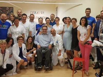 Sla, Maria Lavezzi è il nuovo coordinatore nazionale di Gip-Sla