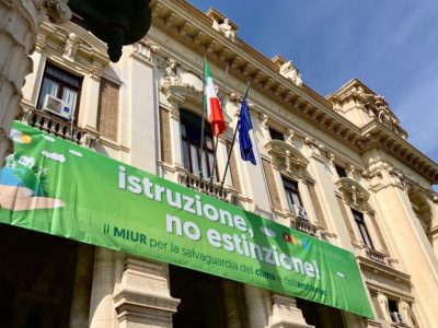 Scuola, educazione ambientale: spunti per una riflessione approfondita