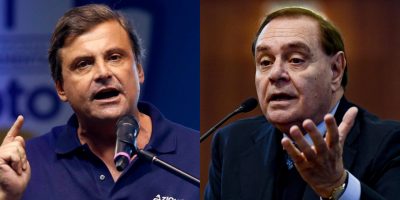 Volano gli stracci fra il redivivo Clemente Mas...