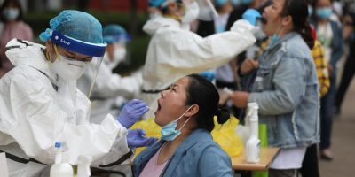 Covid in Cina, sette morti e 20 mila contagi a ...