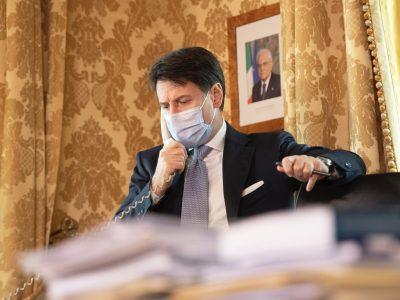 Crisi di Governo: arrivano le dimissioni del premier Conte