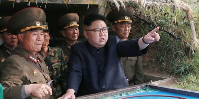 Il leader Kim Jong-un: “Gli Usa sono il nostro ...