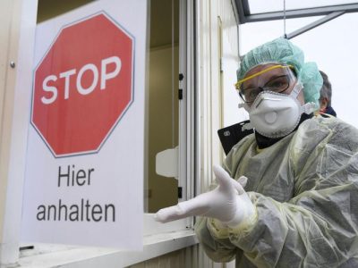 La Germania utilizzerà il trattamento sperimentale a base di anticorpi