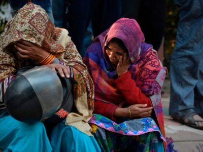 India, dieci bambini muoiono tra le in fiamme in un ospedale