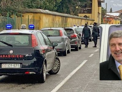 Omicidio di Dalmine, arrestato il figlio della vittima, ci sono ammissioni