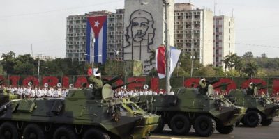 Precipita un elicottero militare a Cuba, sono c...