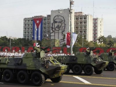 Precipita un elicottero militare a Cuba, sono cinque i morti