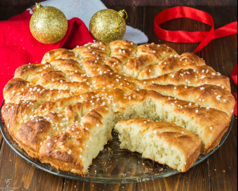 focaccia befana