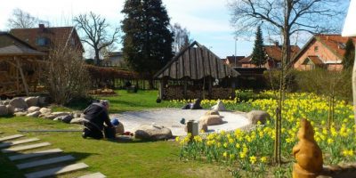 Healing Gardens, il potere curativo della natura