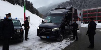 E’ arrivato in Italia il primo carico di ...