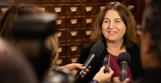 Catalfo stop licenziamenti