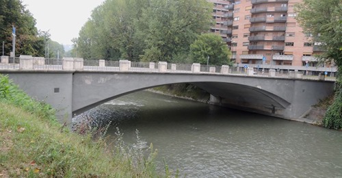 Torino Ponte Washington