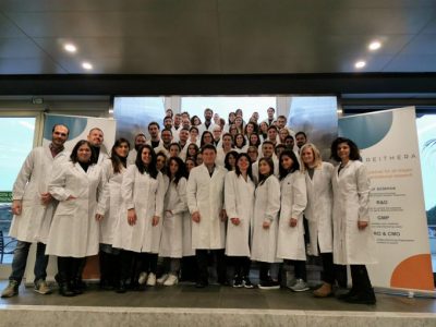 ReiThera, il vaccino italiano anti-Covid, chiude con successo la Fase 1 della sperimentazione